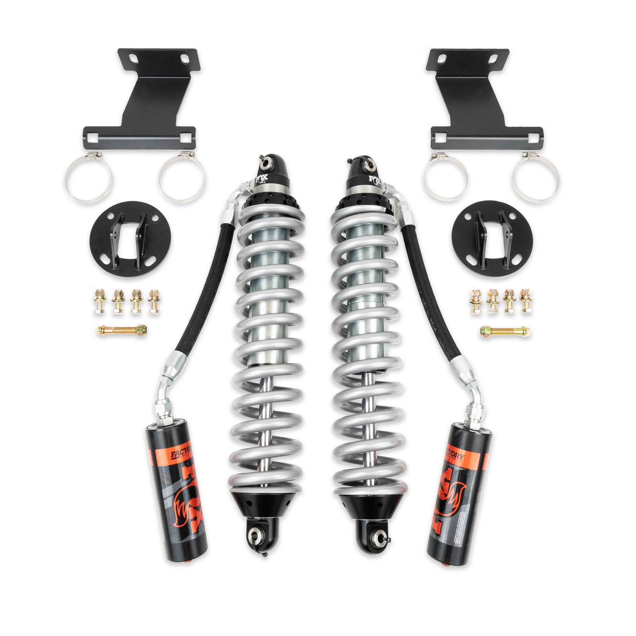 Toyota Tundra - Long Travel Fox Spec Coilovers