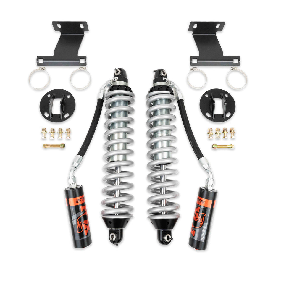 Toyota Tundra - Long Travel Fox Spec Coilovers