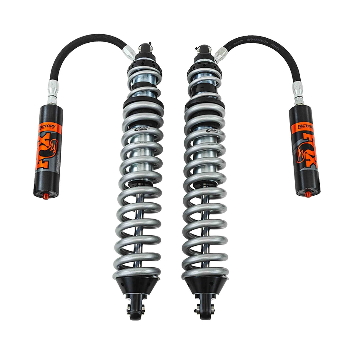 Chevy Silverado / GMC Sierra - Race Kit Spec Fox Coilovers