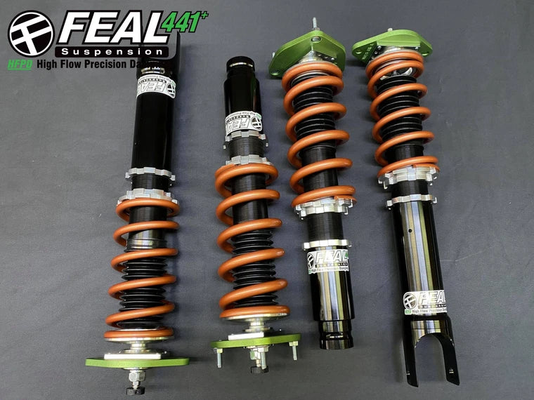 Feal Suspension coilovers for 08-13 Infiniti G37x AWD