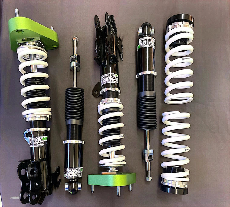 Feal Suspension coilovers for 23+ Toyota GR Corolla