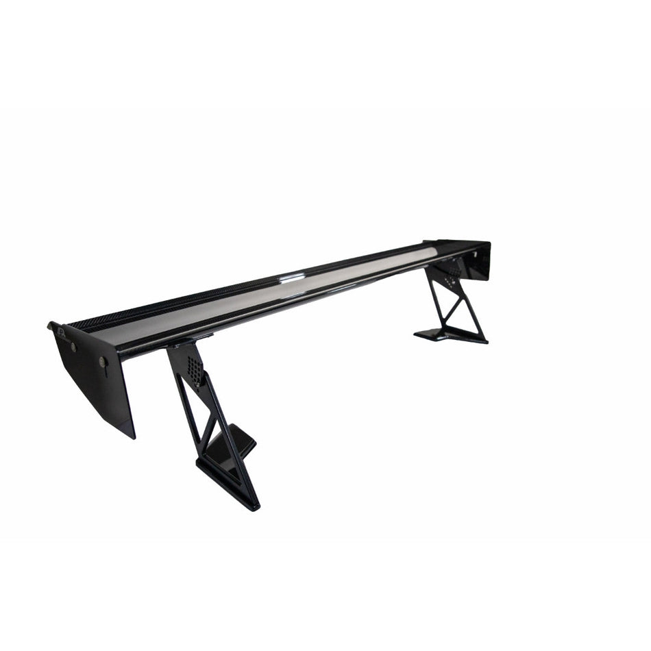 Ford Mustang S650 GT250 Carbon Fiber Adjustable Wing 2024 - Current