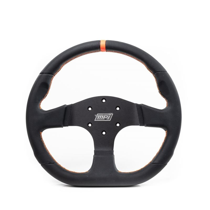 GT Model, D Shaped Steering Wheel, Alum, PX (GT2-13-PX)