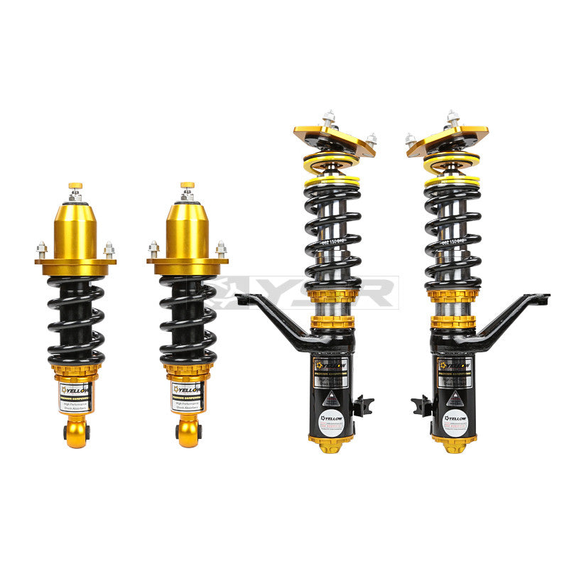 Inverted Premium Comp Coilovers - Toyota 86 2017-2020 / GR86 2022+ (ZN6/ZN8)