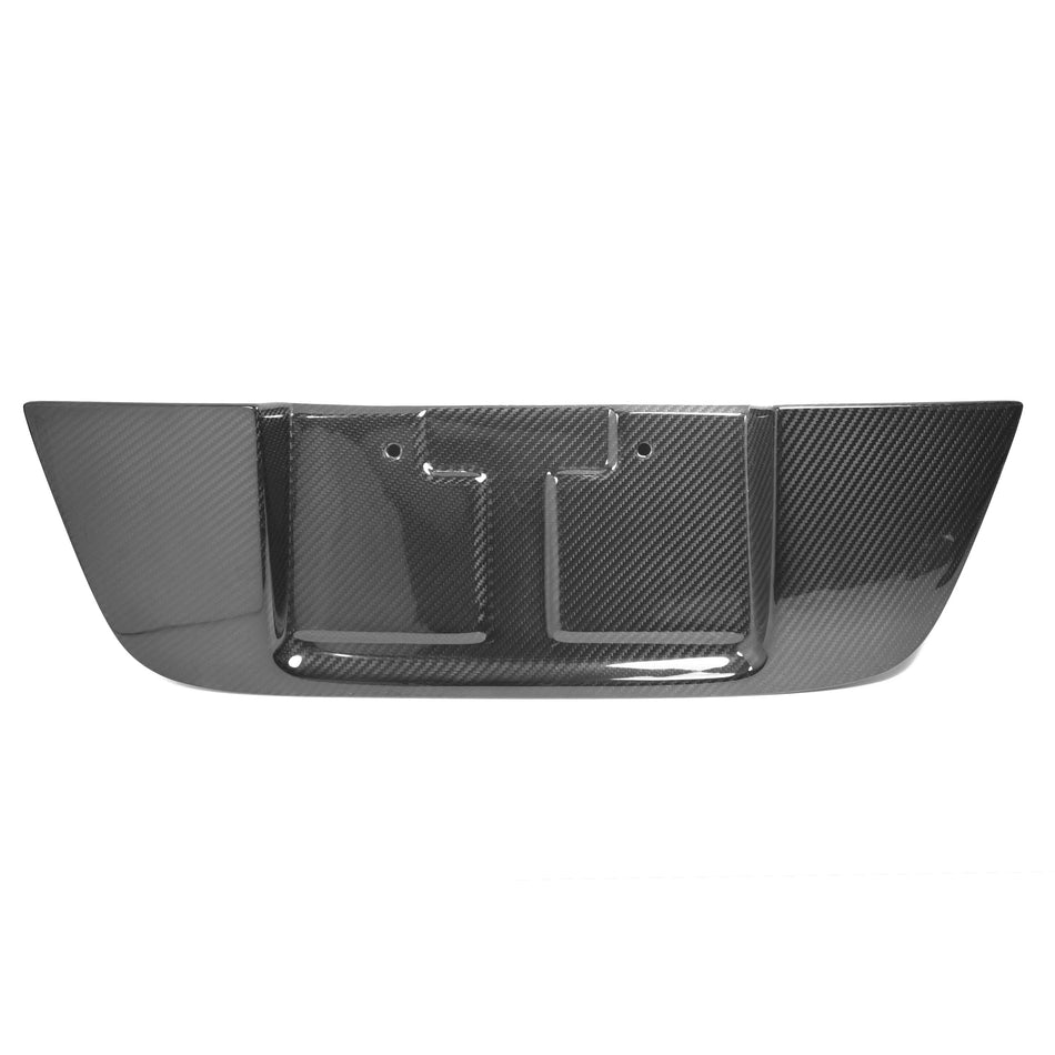 Carbon Fiber Subaru WRX/ STI Hatchback License Plate Frame 2008-2014