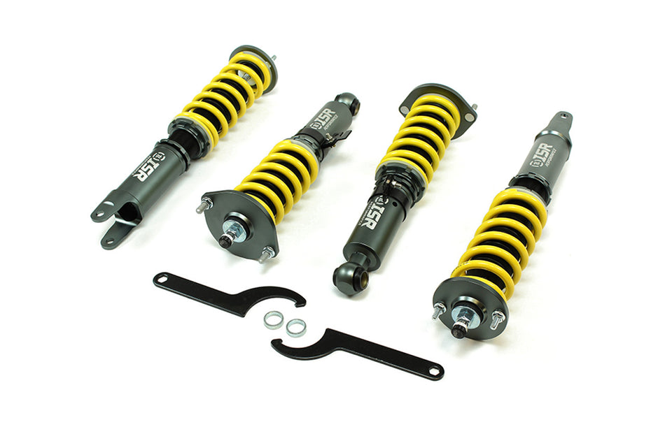 Pro Series Coilovers - Nissan 300ZX Z32 8k/6k - IS-PRO-Z32