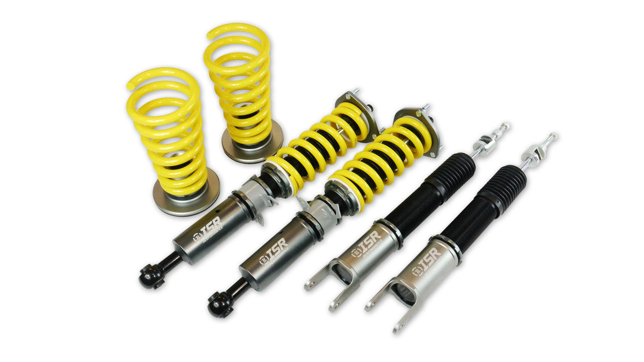 Pro Series Coilovers - Nissan 370z Z34 G35 Q60 - IS-PRO-Z34