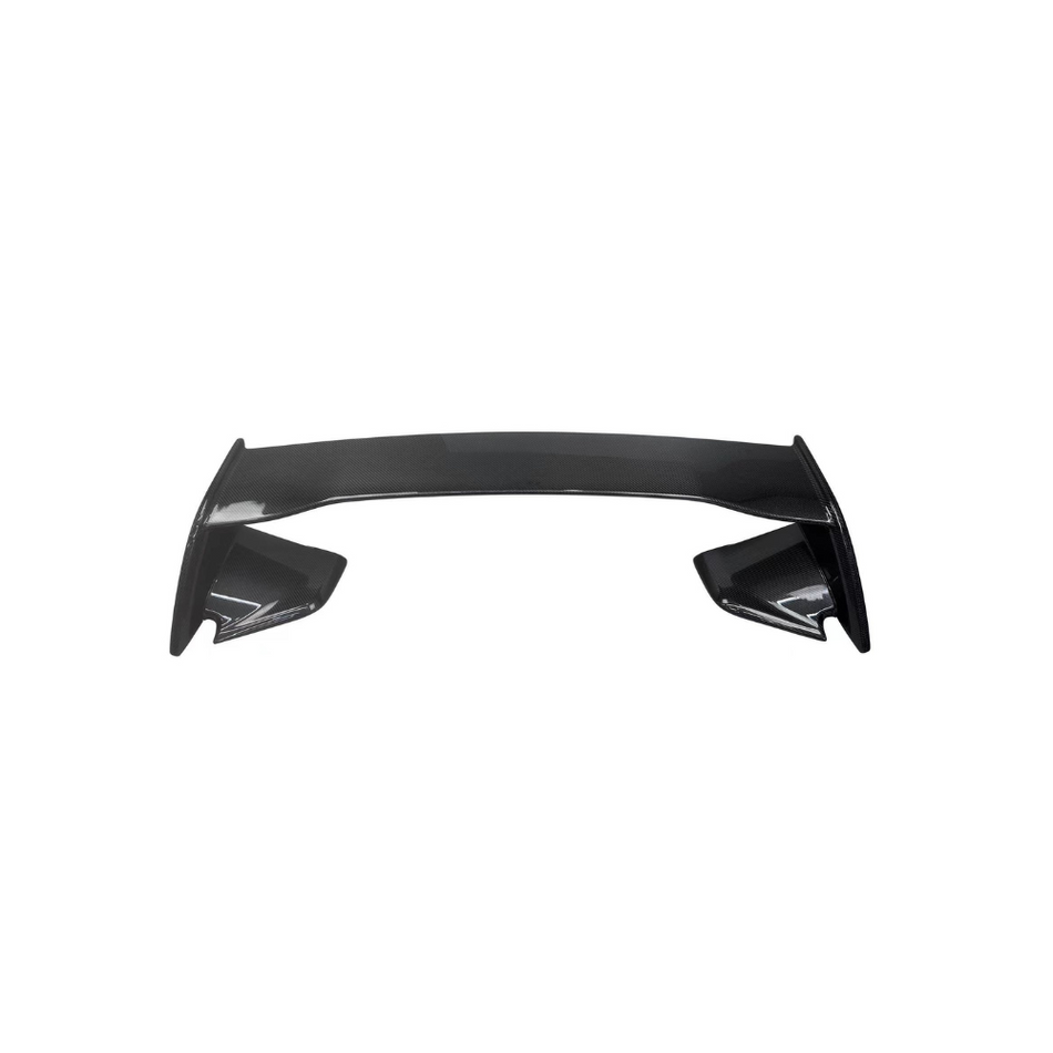 JDMuscle [22-25 WRX] Carbon Fiber Spoiler | VA STI Style