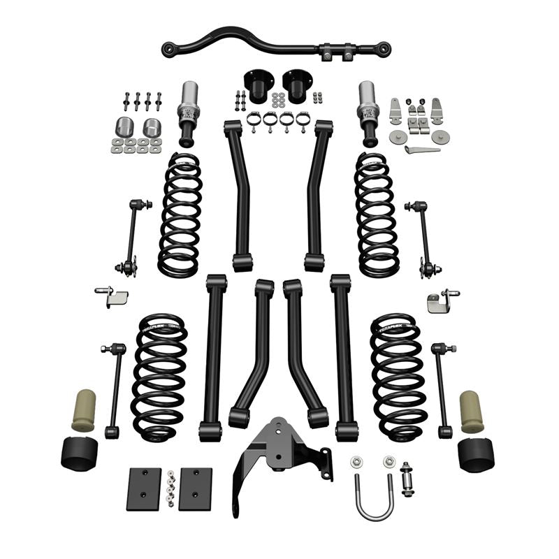 JK 4dr: 3" Sport ST3 Suspension System - No Shocks (1313000)