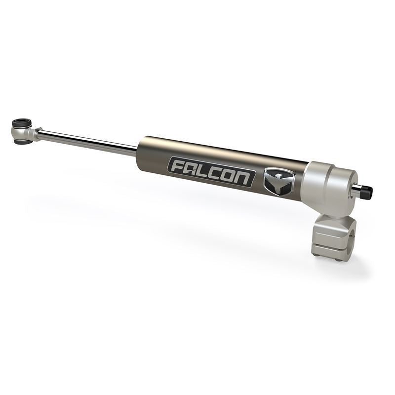 JK: Falcon Nexus EF 2.1 Steering Stabilizer - 1-3/8" Stock Tie Rod (01-02-21-110-138)