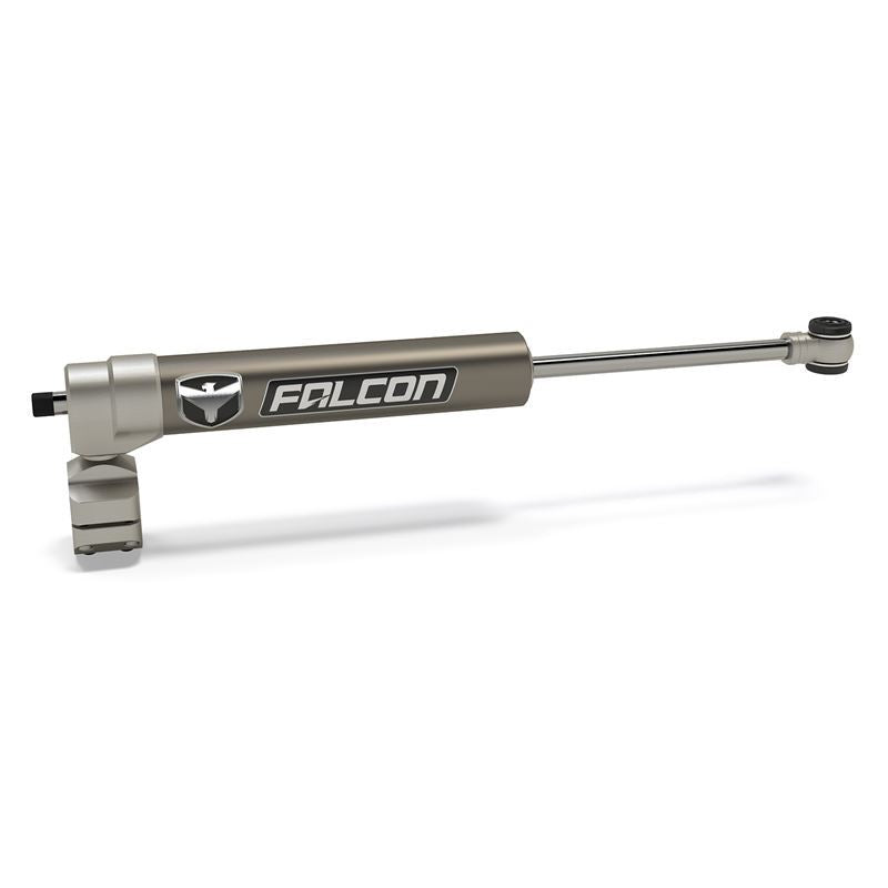 JK: Falcon Nexus EF 2.1 Steering Stabilizer - 1-5/8" HD Tie Rod (01-02-21-110-158)