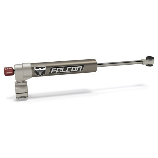 JK: Falcon Nexus EF 2.2 Fast Adjust Steering Stabilizer - 1-3/8" Stock Tie Rod (01-02-22-110-138)