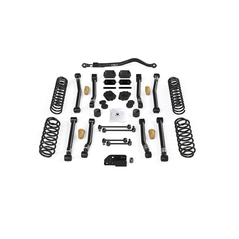 JL 4dr: 2.5 in. Alpine CT2 Short Arm Suspension System - No Shocks (1522000)