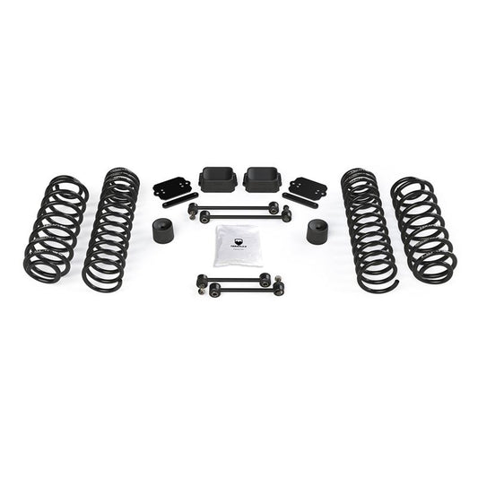JL 4dr: 2.5 in. Coil Spring Base Lift Kit - No Shock Absorbers (1354200)