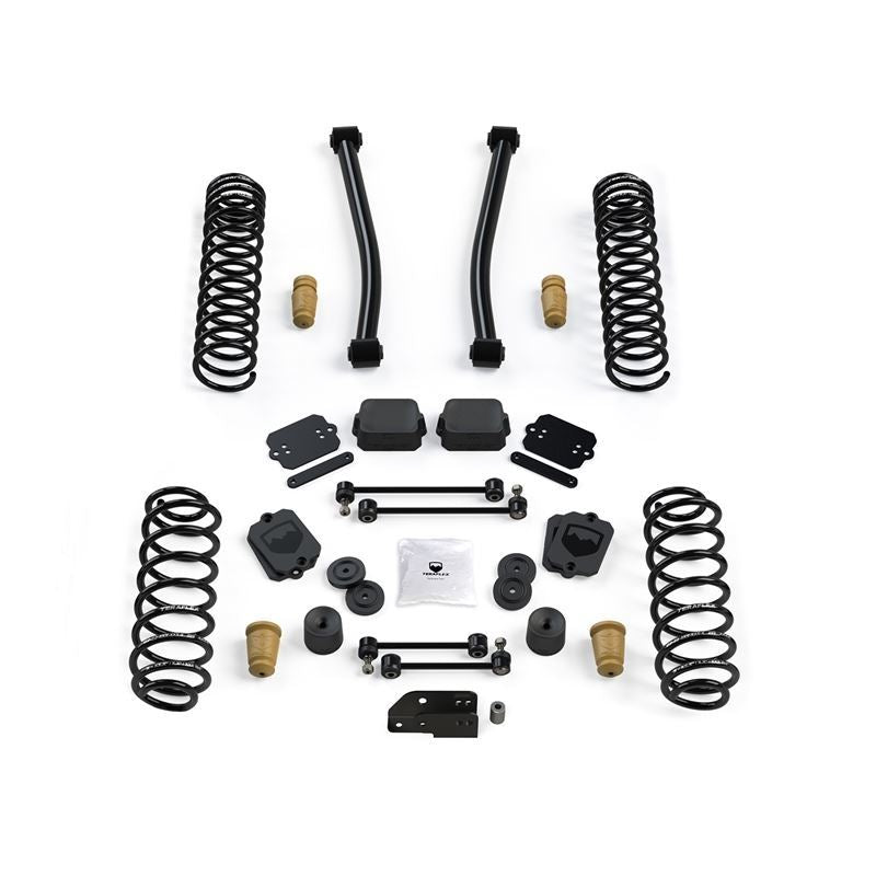 JL 4dr: 2.5 in. Sport ST2 Suspension System - No Shocks (1612000)