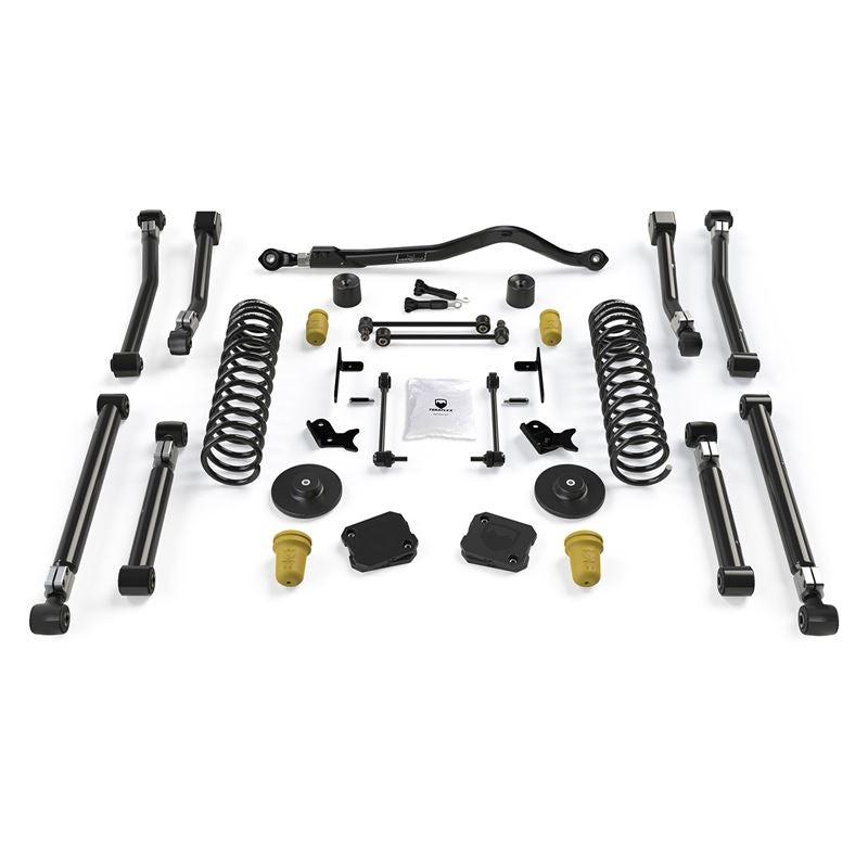 JT: 2.5 in. Alpine CT2 Short Arm Suspension System - No Shocks (2022000)