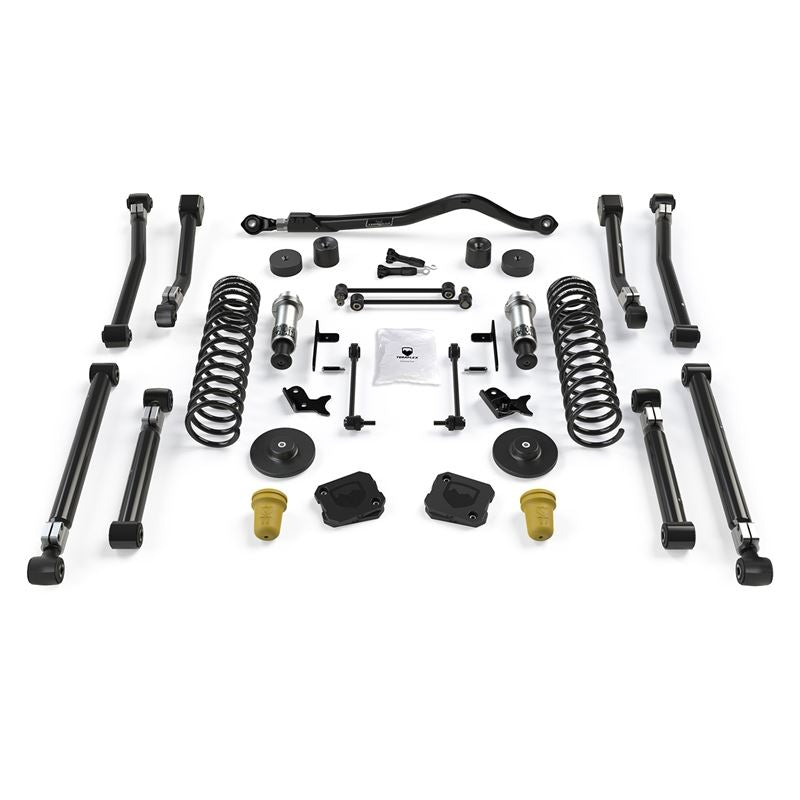 JT: 2.5 in. Alpine RT2 Short Arm Suspension System - No Shocks (2032000)