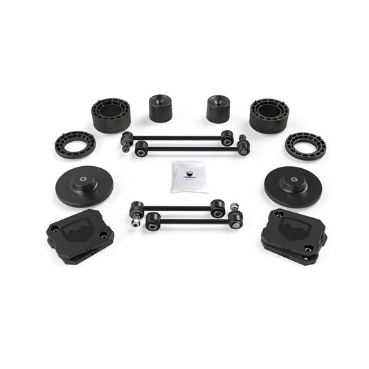 JT: 2.5 in. Performance Spacer Lift Kit - No Shocks (1375200)