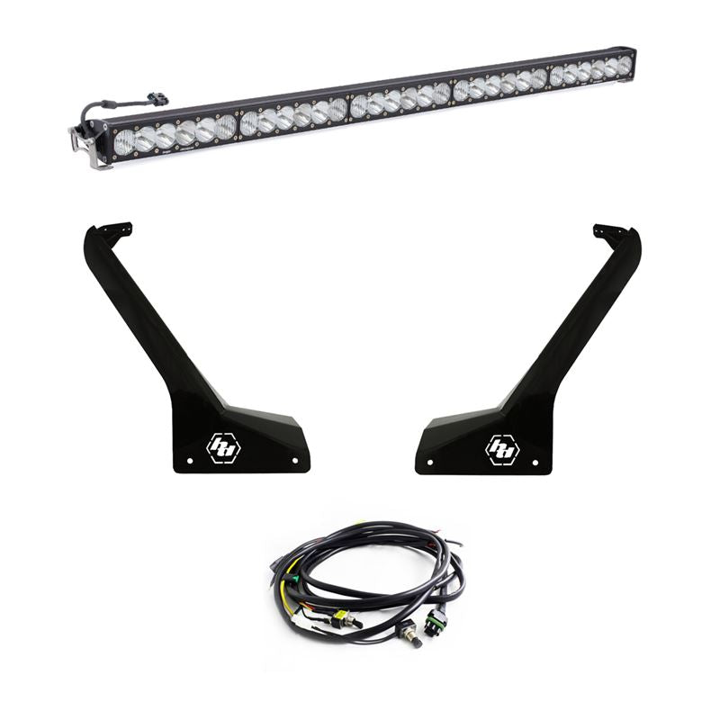 Jeep JLJT Roof Bar LED Light Kit 50 Inch OnX6+ (447666)