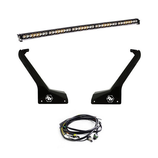 Jeep JL/JT Roof Bar LED Light Kit 50 Inch S8 (447665)