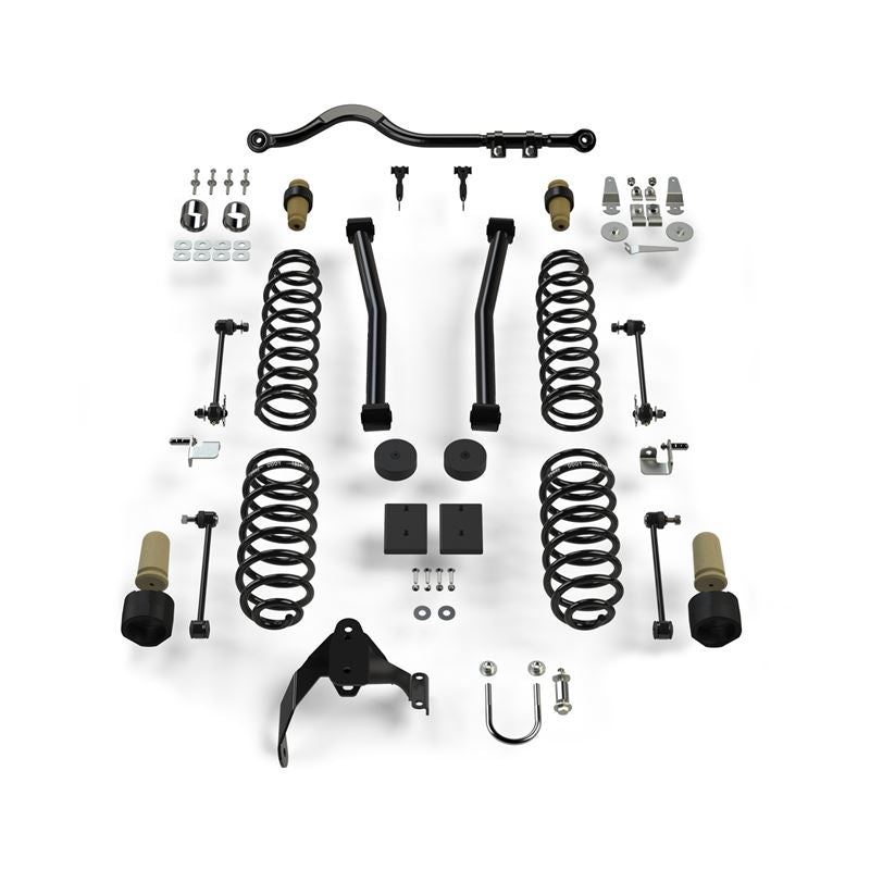 JK 4dr: 2.5 in. Sport ST2 Suspension System - No Shocks (1312000)