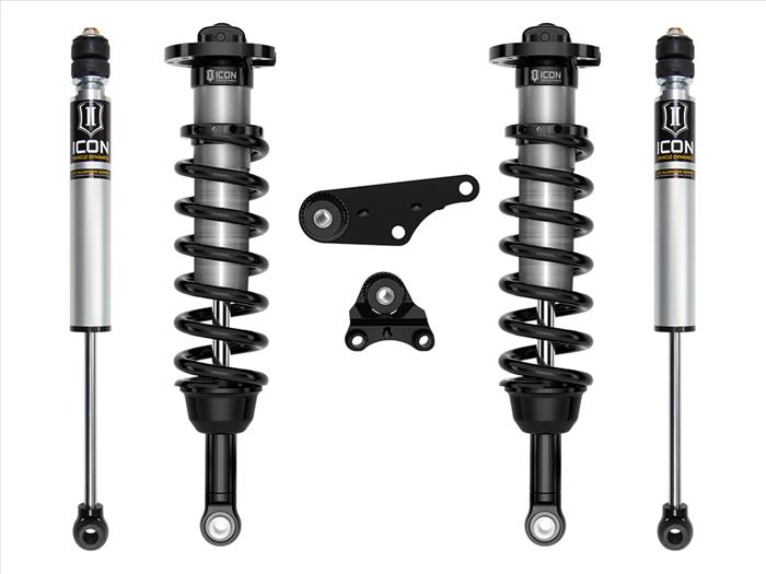 2024 Toyota Tacoma 1.25-3" Lift, Stage 1 Suspension System (K53291)