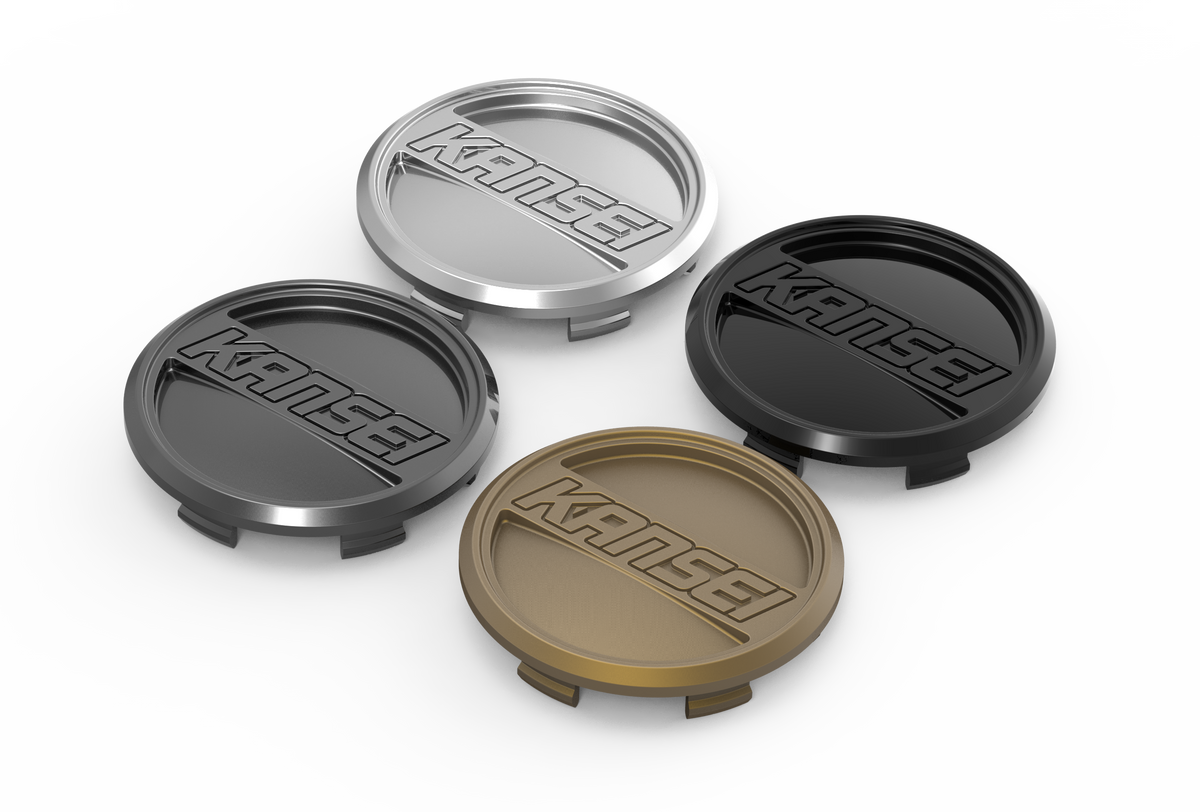 Color Matched Smart Cap Kansei Color Matched Low Cap (1 pc) – 9 Aftermarket Motorsports