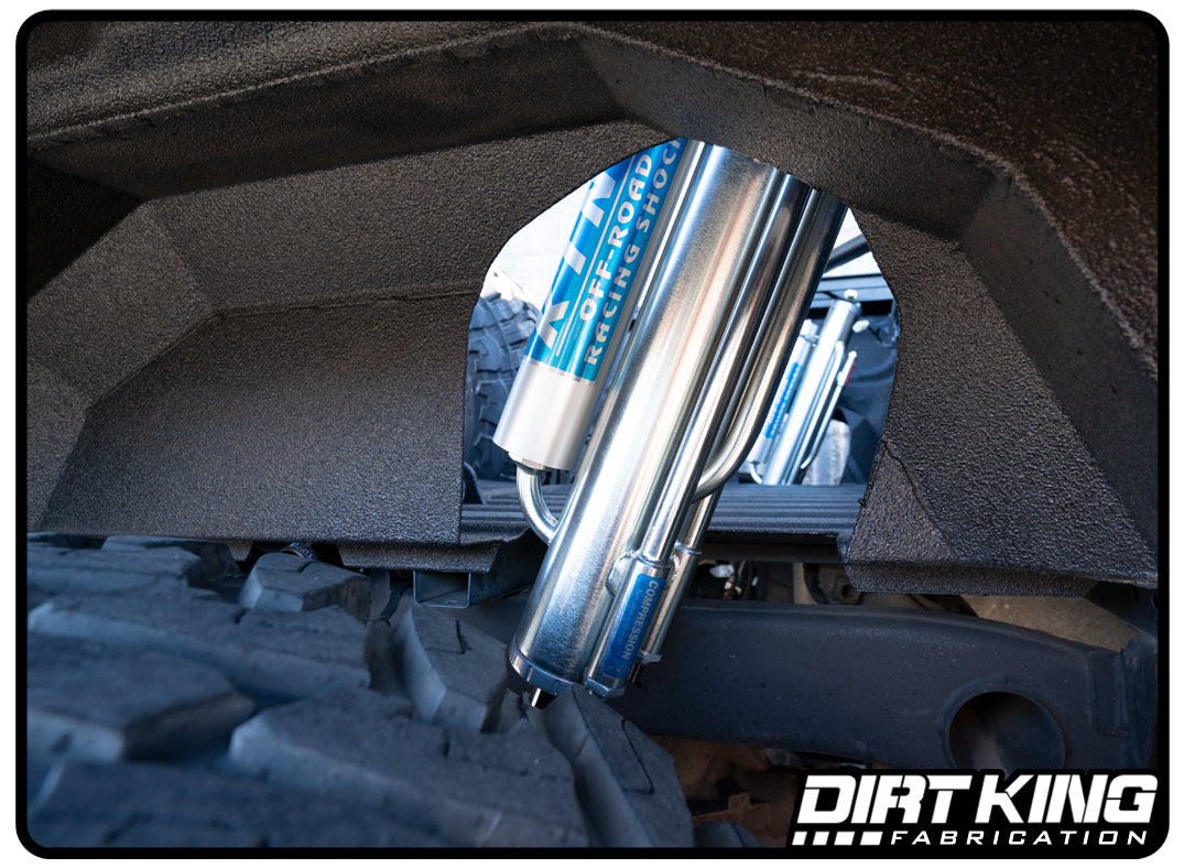 Bed Cage Spec King 16" Triple Bypasses