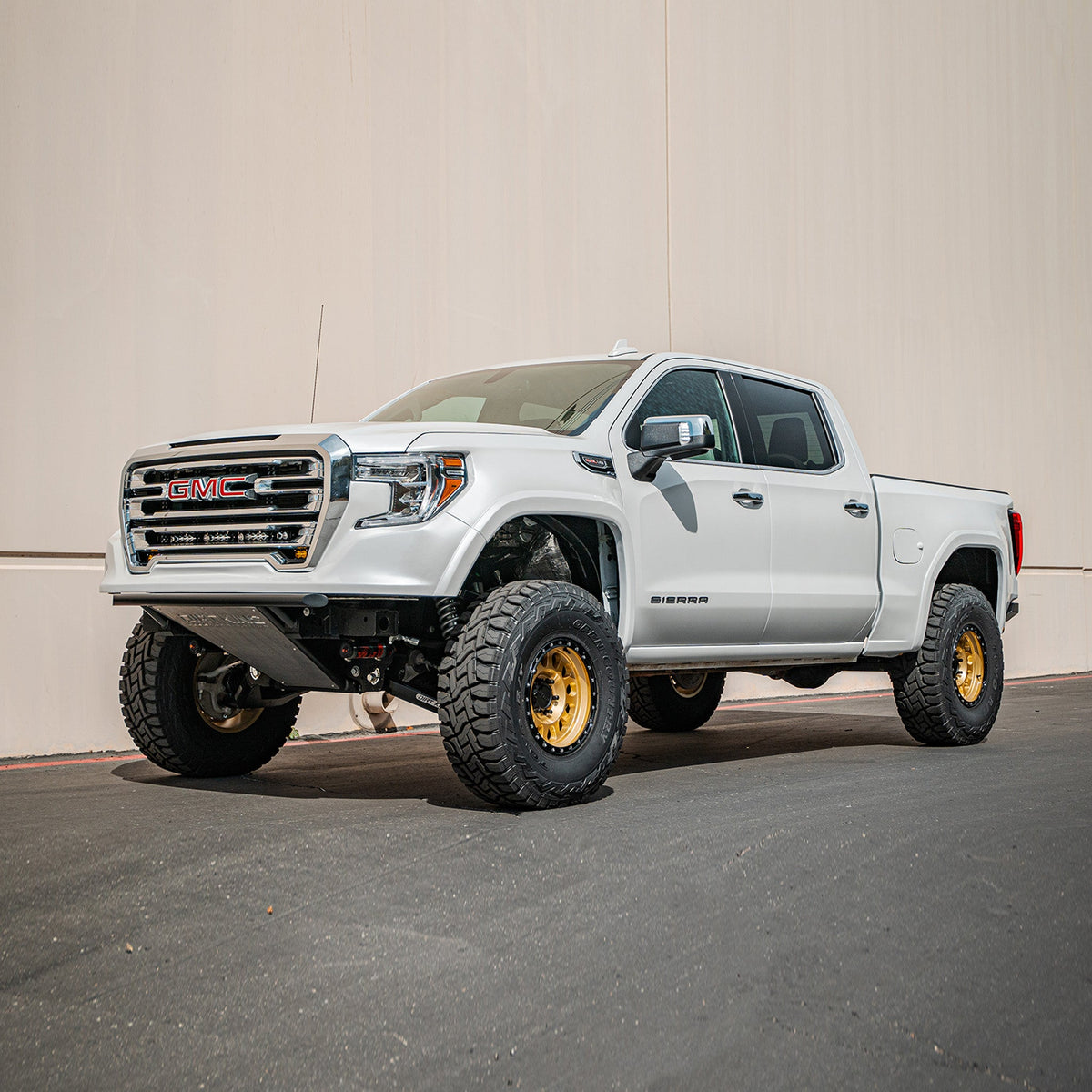2019+ Chevy Silverado / GMC Sierra 1500 - Long Travel PreRunner Elite Kit