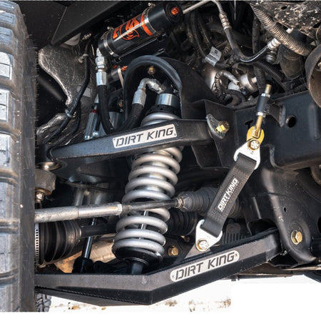 Chevy Silverado 1500 / GMC Sierra 1500 - Long Travel PreRunner Kit installed on a truck