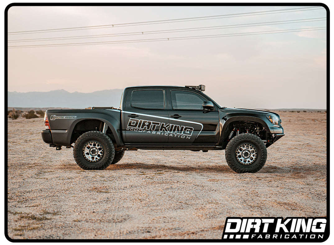 2005-2015 Toyota Tacoma - Long Travel Kit