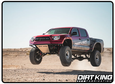 2005-2015 Toyota Tacoma - Long Travel Kit