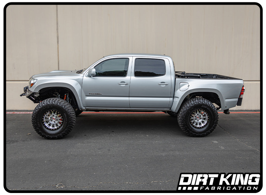 Toyota - Long Travel Spec Fox Triple Bypasses