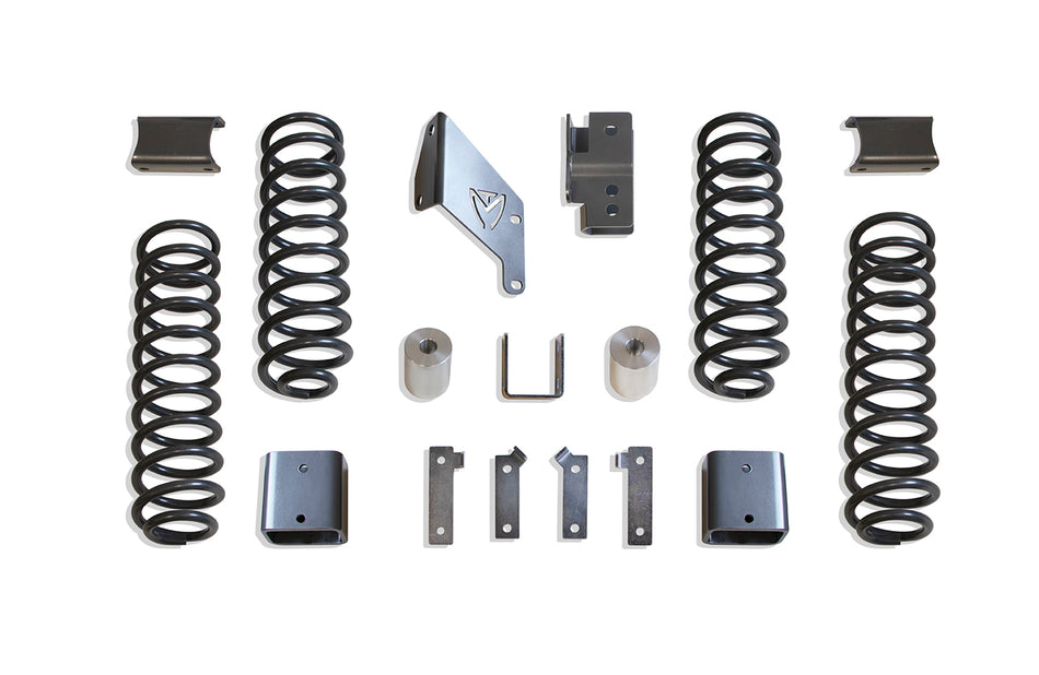 MAXTRAC JEEP JK 3″ LIFT KIT (NO SHOCKS) 889730