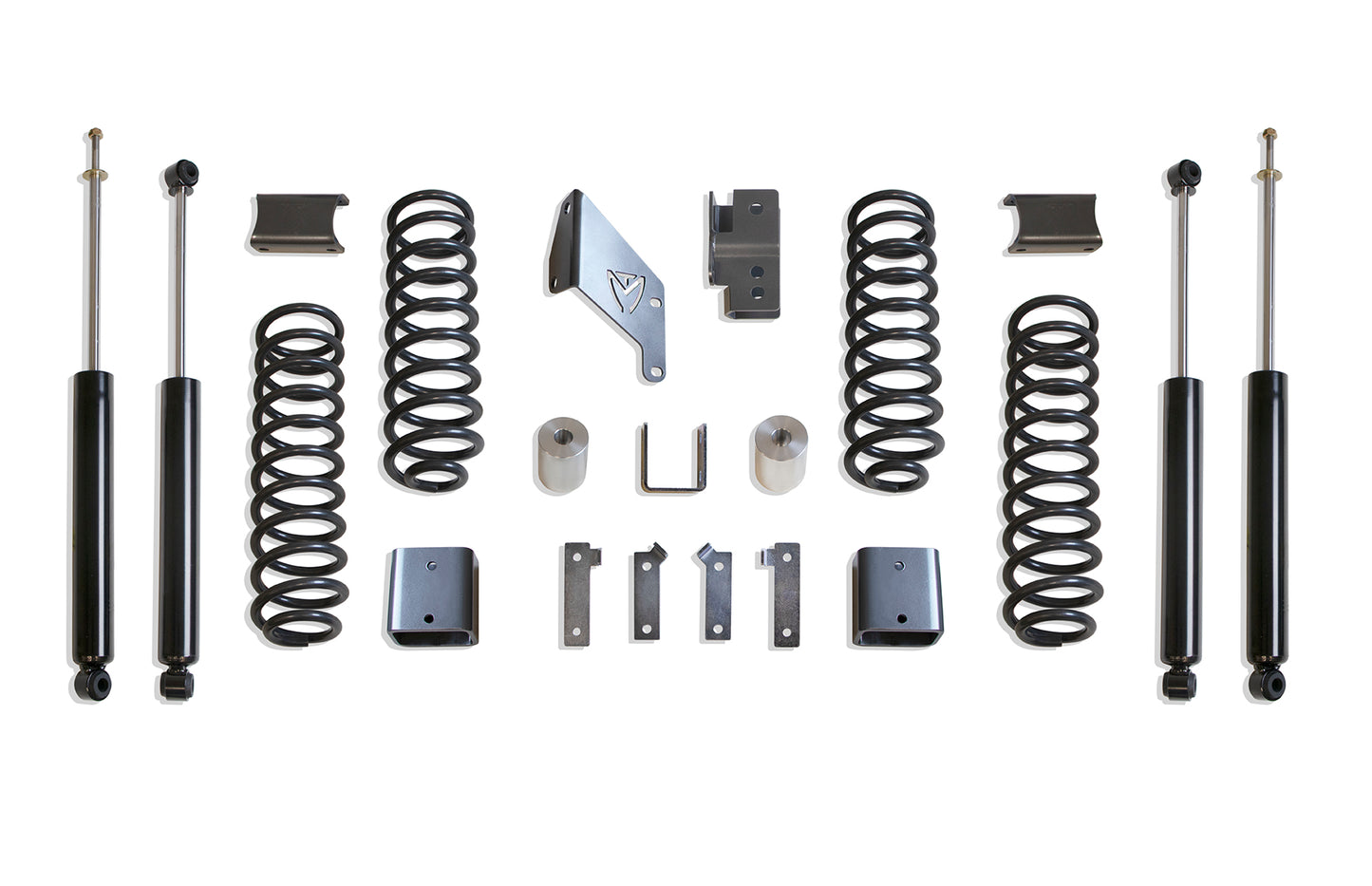 MAXTRAC JEEP JK 3″ LIFT KIT W/ MAX TRAC SHOCKS K889730S