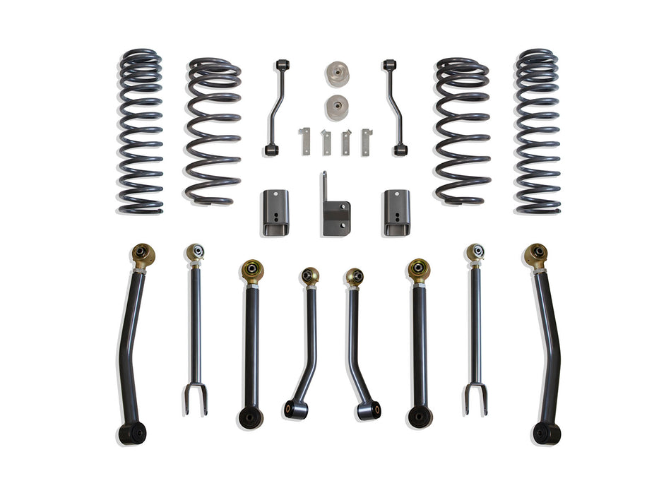 MAXTRAC JEEP JL 3″ LIFT KIT W/ ARMS (NO SHOCKS) K949832A