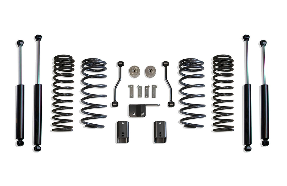 MAXTRAC JEEP JL 3″ LIFT KIT W/ MAX TRAC SHOCKS K949832S