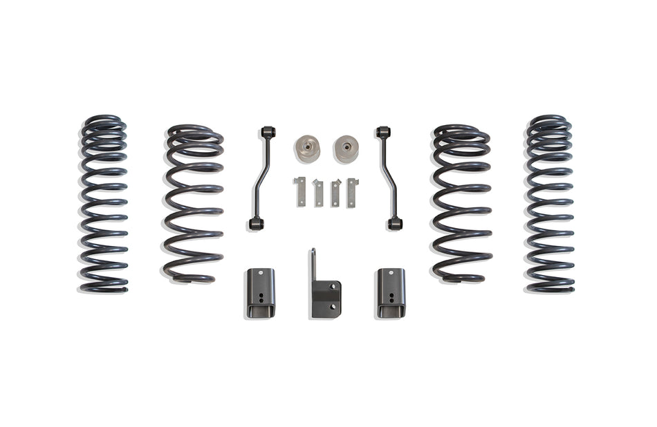 MAXTRAC JEEP JL 3″ LIFT KIT (NO SHOCKS) 949832