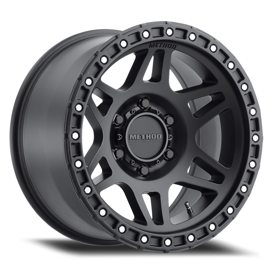 312 |  Matte Black