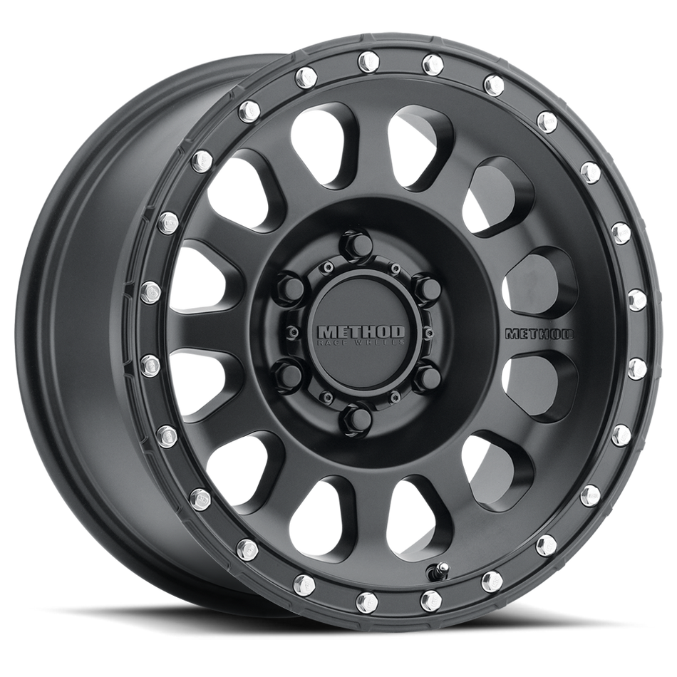 315 | Matte Black