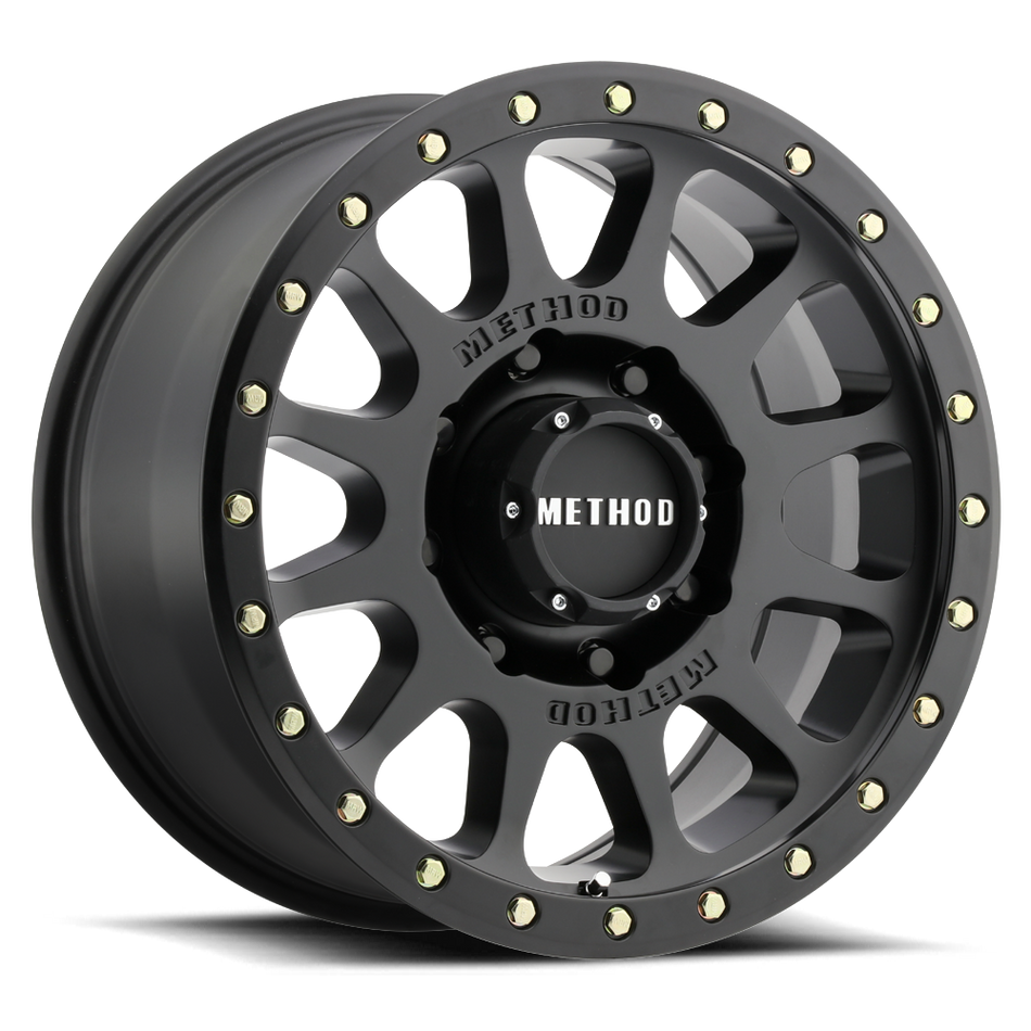 305-HD | NV | Matte Black