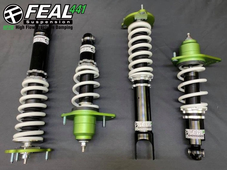 Feal Suspension coilovers for 05-15 Mazda Miata (NC)