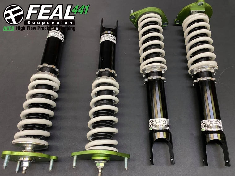 Feal Suspension coilovers for 16+ Mazda Miata (ND)