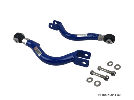 Nissan S14 Rear Upper Control Arms - P2-RUCANS14-HC