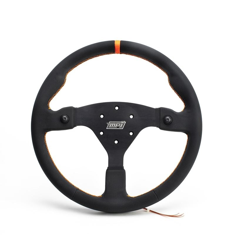 Off road/SXS/track days/tuning aluminum steering wheel (F-14-2B-PX)