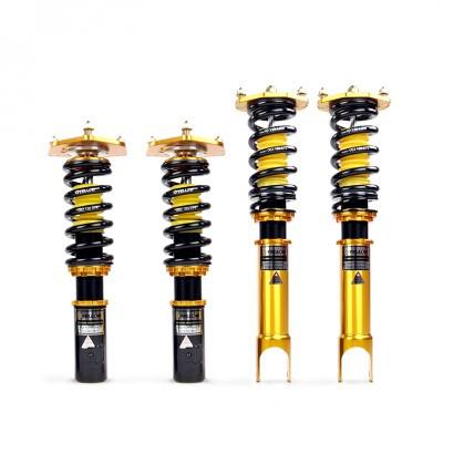 Premium Competition Coilovers - Honda Civic Type R 2017-2021 (FK8)