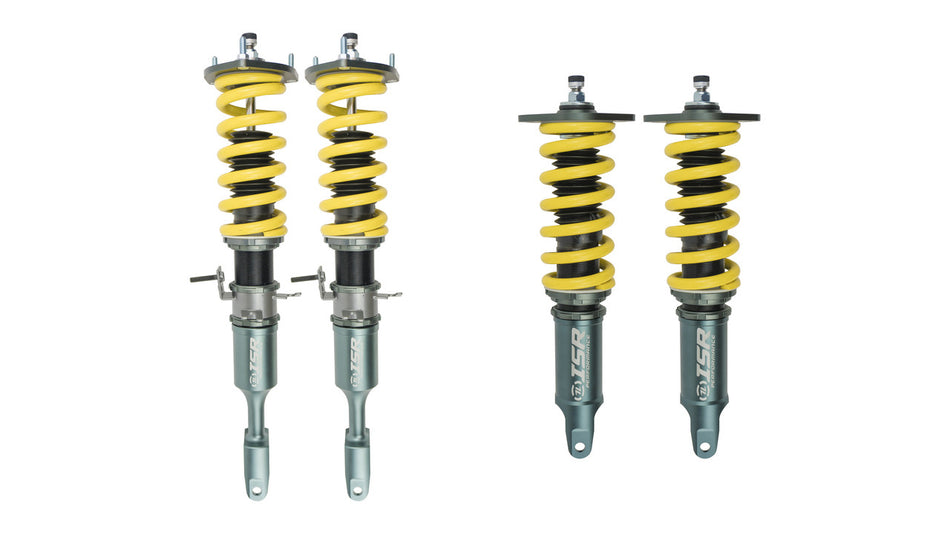 Pro Series Coilovers - Nissan 350z Z33 - True Type - IS-PRO-Z33