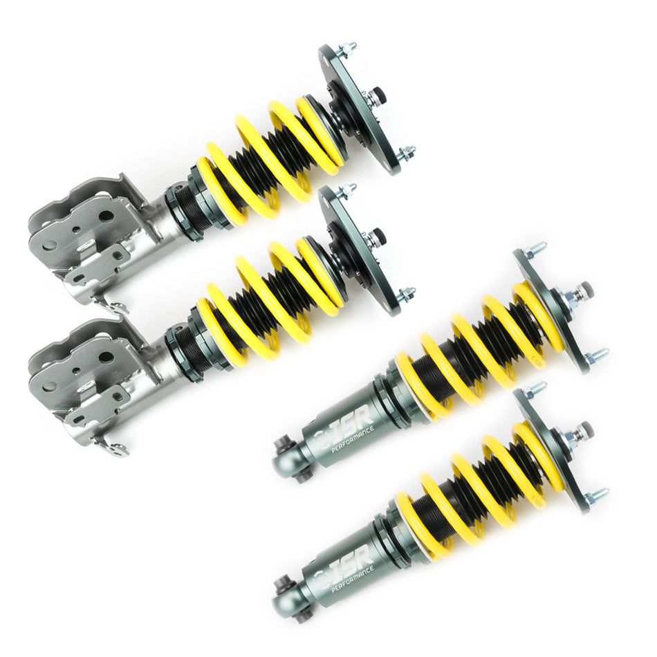 Pro Series Coilovers - Scion FR-S / Subaru BRZ - IS-PRO-FRS