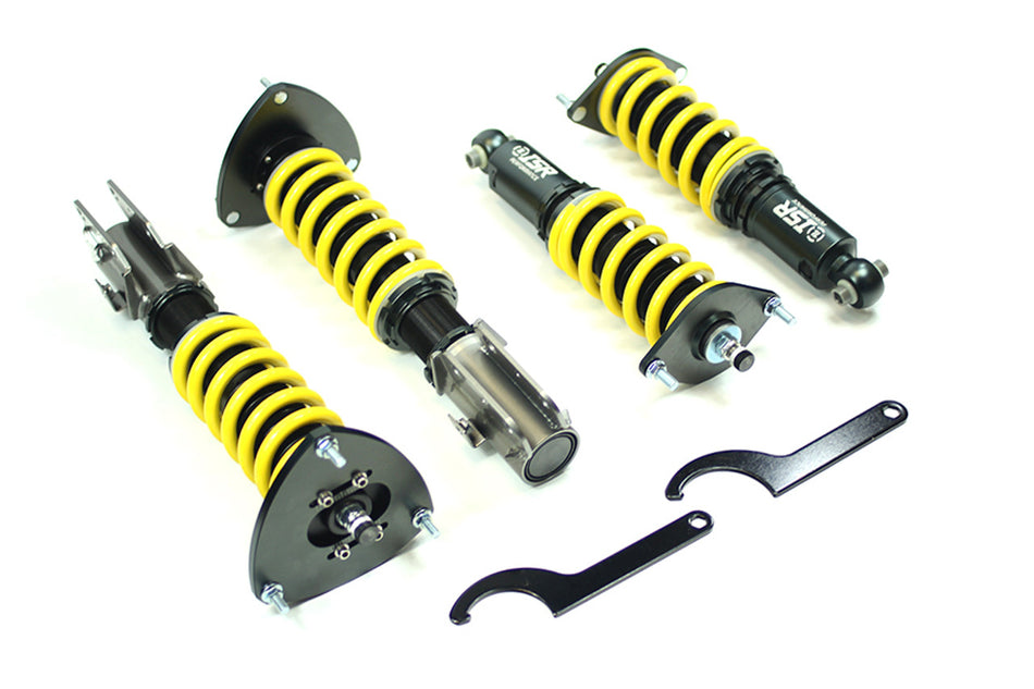 Pro Series Coilovers - Subaru Impreza (STI ONLY) - 08-13 -IS-PRO-GRB