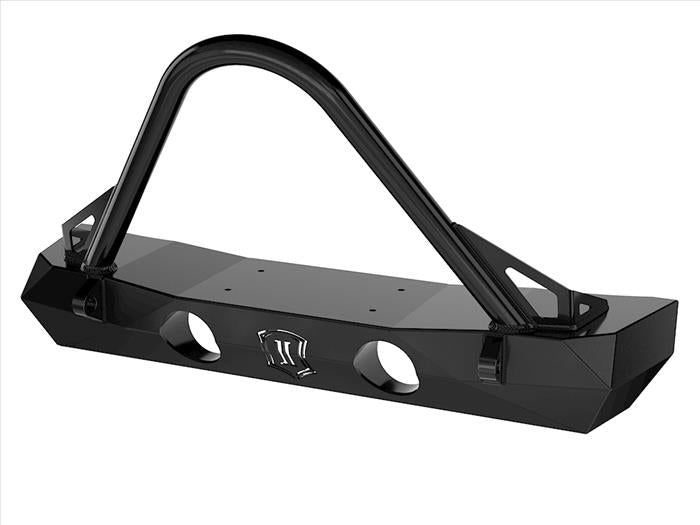 Pro Series '18-Up JL / '20-Up Jeep JT Front Bumper w/Stinger & Tabs (25165)